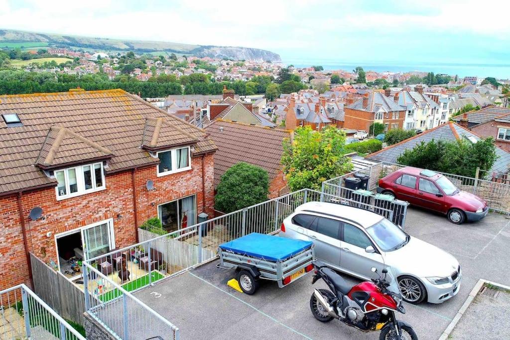 2 Priests Mews Villa Swanage Exterior photo
